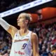 Kitijas Laksas zvaigžņu stunda: "Mercury" triumfē pār "Bārbiju" Rīzas "Sky" komandu dramatiskā WNBA cīņā