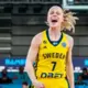 Klāra Lundkvista aizrauj EuroBasket 2025: Zviedrija atdzīvojas "nāves grupā" ar pirmās uzvaras garšu