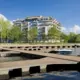 Klīversalas jaunā pērle: "Blue Marine" sāk būvniecību, atklājot ekskluzīvu dzīvesveidu Daugavas krastā