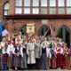 Koris "Ziemeļu balsis" ieraksta vēsturi: trīs gadi, trīs Dziesmusvētki un Baltijas valstu sirdis vienotas