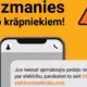 Krāpnieki uzdodas par “Elektrum” un draud atslēgt elektrību: kā pasargāt sevi no viltus ziņām?