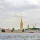 Kremļa varenības mīts sabrūk: Sanktpēterburgā atcelta jūras spēku parāde dronu draudu dēļ