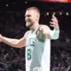 Kristaps Porziņģis Ar Sirds Dziļumiem Atvadās no Bostonas "Celtics" Pēc Pārejas Uz "Hawks"