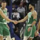 Kristaps Porziņģis Atvadās no Bostonas: Sirds Sāpes un Stratēģiska Aiziešana no NBA Čempioniem