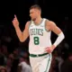 Kristaps Porziņģis ar emocionālu vēstījumu uzsāk jaunu lappusi karjerā: No Bostonas atvadu vārdiem līdz apņēmībai pārstāvēt Latviju “EuroBasket 2025”