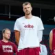 Kristaps Porziņģis pievienojas Latvijas izlasei: „EuroBasket 2025” sagatavošanās sasniedz jaunu kulmināciju