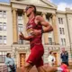 Kuldīgas Triumfs Piltenē: Jocis Nosargā Latvijas Čempiona Titulu 10 Kilometros, Iekarojot Visu Pjedestālu