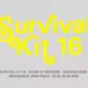 Laikmetīgās mākslas festivāls "Survival Kit 16" atklāj jaunu lappusi Rīgas kultūras dzīvē, apdzīvojot "Grīziņdārza" radošo pilsētu