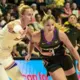 Laksas izcilais sniegums izšķir spraigu WNBA dueli: “Mercury” triumfē pār “Sun”