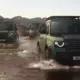 Land Rover Defender Trophy Edition: Leģenda Atdzimst Bezceļos ar Eleganci un Spēku!