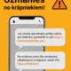 Latvenergo Steidzami Brīdina par Bīstamu Krāpniecības Vilni: Sargieties no Viltus "Elektrum" Rēķiniem un Finanšu Zādzībām!