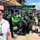 Latvietis Arnis Ozols VIP statusā iepazīst F1 pasauli un satiek zvaigznes