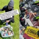 Latvietis Kanādā kļūst par tīrības varoni pēc Vankūveras maratona – iedvesmo ar rīcību un plāno gājienu apkārt pasaulei
