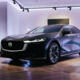 Latvijā debitē jaunā Mazda6e – sportiska kupeja ar elektrisku dvēseli un japāņu eleganci