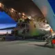Latvijā ieradušies divi kanādas «CH-147 Chinook» helikopteri, ievērojami stiprinot valsts aizsardzības spējas