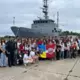 Latvijā mieru rod ukrainas karavīru bērni: beidzot var normāli gulēt