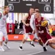 Latvijas 3x3 Basketbolistiem Sāpīgs Zaudējums Cīņā par Grupas Uzvaru Pasaules Kausā