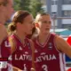 Latvijas 3x3 basketbolistes izcīna sudrabu Pasaules sērijas turnīrā Azerbaidžānā