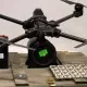 Latvijas Aizsardzības Industrijā Spārnus Ieziež Jauns Dronu Ražotājs: "Belss" Rada "Eraser"
