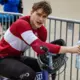 Latvijas BMX braucēji ar panākumiem Eiropas kausa 8. posmā Tīlē: Kārkliņas ceturtā vieta un Pedraudža, Treimaņa fināli