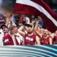 Latvijas Basketbola Izlase Pēc Serbijas Uzvaras Oficiāli Iekļūst "EuroBasket 2025" Izslēgšanas Spēlēs