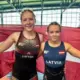 Latvijas Cīkstoņu Zelts un Sudrabs U15 Eiropas Čempionātā Kaorlē: Markova un Jakovļeva Rada Vēsturi