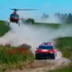 Latvijas Drosmes Apliecinājums: Mārtiņš Sesks un Renārs Francis Iekarojas Akropoles Ralliju WRC Elitē