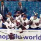 Latvijas Hokeja federācija nosauc pirmos sešus dzelzs vīrus ceļā uz 2026. gada olimpiskajām spēlēm
