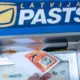 Latvijas Pasts atjauno pasta sūtījumu plūsmu ar Izraēlu, sniedzot cerību sarežģītos apstākļos