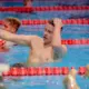 Latvijas Peldēšanas Cerības Spīd Eiropā: Roderts un Čilipāns Ieņem 15. Vietu Junioru Čempionātā