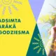 Latvijas Radio 2 "Gadsimta Garākā Līgodziesma" Svina Desmitgadi: Dziesma Vieno Latviju un Pasauli