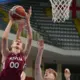 Latvijas U-16 basketbolisti zaudē Slovēnijai Eiropas čempionāta ceturtdaļfinālā