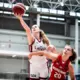 Latvijas U-18 basketbolistes ar graujošu uzvaru pār ungāriju nodrošina otro vietu grupā