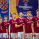 Latvijas U-18 basketbolisti noslēdz grupu turnīru ar trešo zaudējumu, gatavojoties izšķirošajam astotdaļfinālam