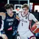 Latvijas U-18 basketbolisti pēc sīvas cīņas par finālu stāsies laukumā par bronzu
