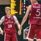 Latvijas U-20 Basketbolisti Erevānā Turpina Neuzvarēto Gājienu, Pieveicot Īriju un Nodrošinot Vietu Ceturtdaļfinālā