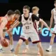 Latvijas U-20 basketbolisti kaldina uzvaras Erevānā: Ceļš uz eliti sāk iegūt aprises