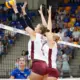 Latvijas U-22 volejbolistes nepārvar Eiropas čempionāta kvalifikācijas šķērsli Daugavpilī