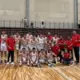 Latvijas U16 basketbolisti ar smagu zaudējumu iesāk pārbaudes spēļu ciklu pret spēcīgo turciju, saskaroties ar kutluaja dēla spēku