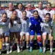 Latvijas U17 Futbolistēm Sāpīgs Starts Baltijas Kausā: Rūgta Vilšanās pret Lietuvu
