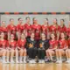 Latvijas U17 handbolistes gatavas cīņai Eiropas čempionātā Kosovā
