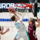 Latvijas U18 basketbolisti noslēdz grupu turnīru ar zaudējumu Slovēnijai: Liktenīga cīņa par izdzīvošanu pret Lietuvu