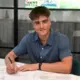 Latvijas U19 izlases talants Marats Gaļajevs paraksta profesionālu līgumu ar Anglijas "Watford"