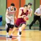 Latvijas U20 basketbola izlase ar pārliecinošu uzvaru pār Gruziju ieskandina eiropas čempionātu