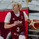 Latvijas U23 Dāmas Šokē Pasauli: Elizabete Bulāne ar 5/5 Tālmetieniem Iedvesmo 108 Punktu Pārsvaru pret Jaunzēlandi Ķīnā