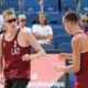 Latvijas Volejbola Vējš Monpeljē: Šalkovskis/Jaundžeikars Izstājas, Cerības Pielūkojot Ēberei/Konstantinovai