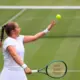 Latvijas Zvaigžņu Cīņas Vimbldonā: Ostapenko Sensacionāls Klupiens, Sevastova Sīvā Pretestība