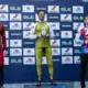 Latvijas bmx braucēji valmierā uzsāk eiropas čempionātu ar trīs godalgām krūzeru klasēs