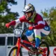 Latvijas bmx izlase ar čempioni stūrišku priekšgalā gatava startam eiropas čempionātā valmierā