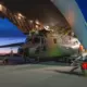 Latvijas debesis sagaida jaudīgos kanādas "Chinook" helikopterus: spēka apliecinājums NATO austrumu flangam